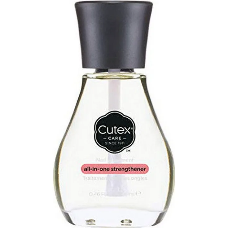 Cutex Fortifying Treatment Base & Top Coat 13,6 ml