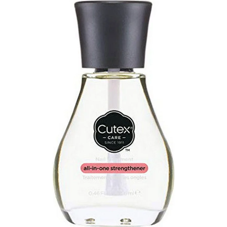Cutex Fortifying Treatment Base & Top Coat 13,6 ml – Bild 1