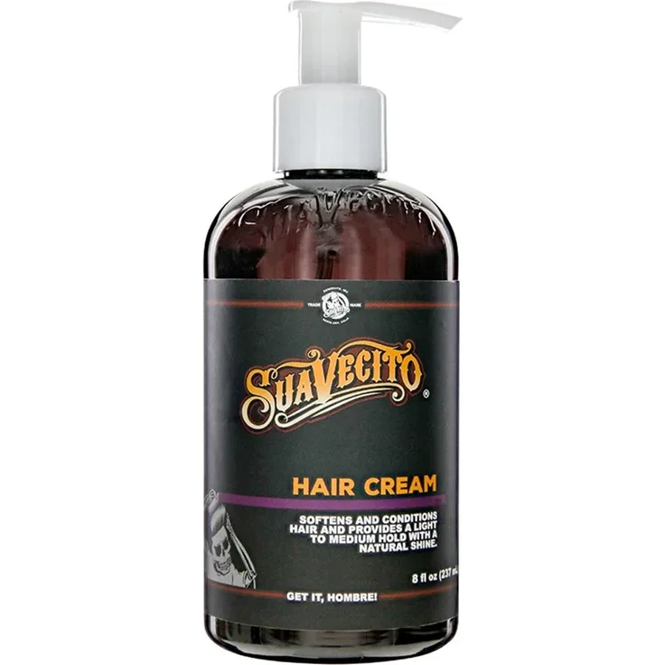 Suavecito Hair Cream 237 ml