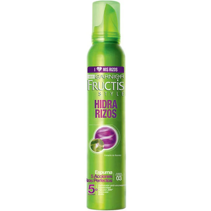 Garnier Fructis Style Espuma Hidrarizos Perfectos 300 ml