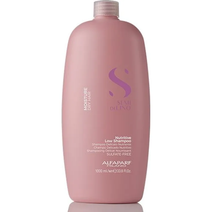 Alfaparf Semi Di Lino Moisture Nutritive Shampoo 1000 ml