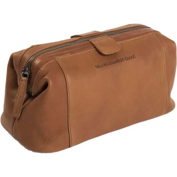 The Chesterfield Brand Beauty Case Cognac