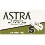 Astra Rasierklingen 100er Pack