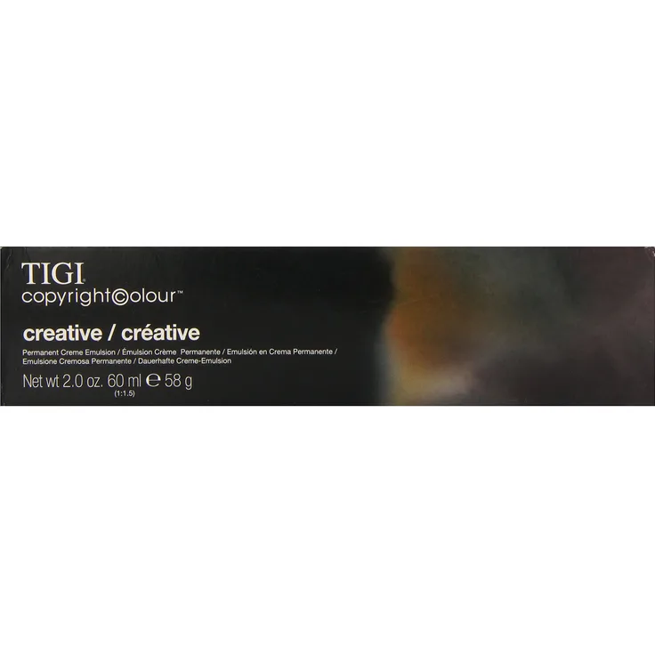 Tigi Creative Mittelblond Asch 7/8 60 ml