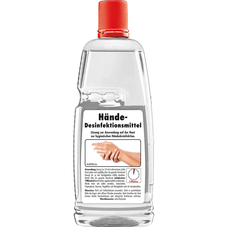 Sonax Hände-Desinfektionsmittel 1 L