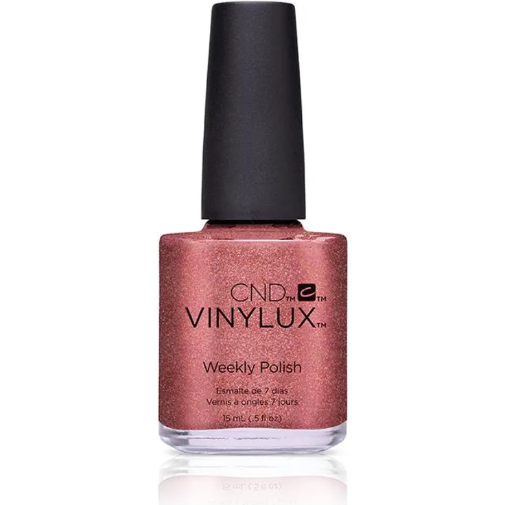 CND Vinylux Weekly Polish #212 Untitled Bronze 15 ml Bronze