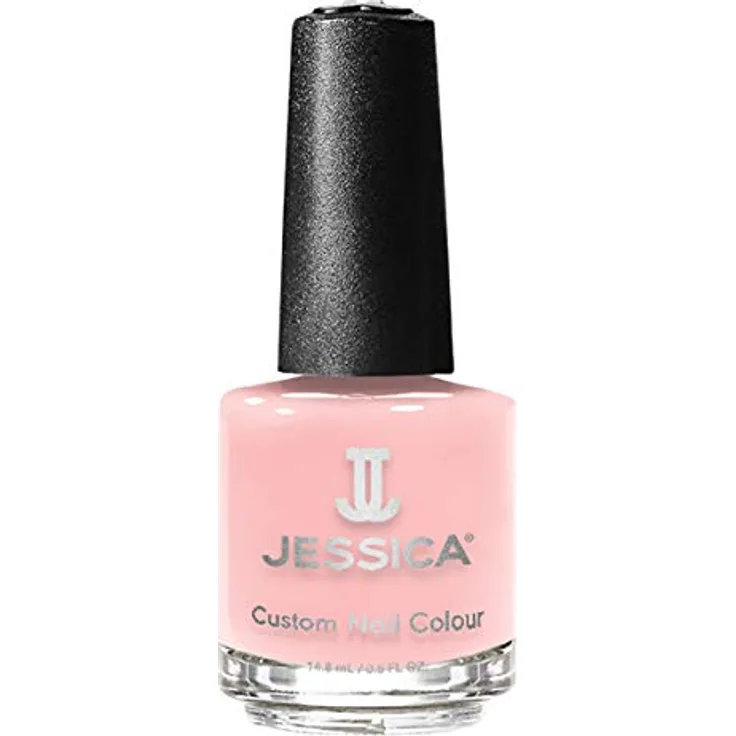 Jessica Cosmetics Nail Colour' Party Pink, 14.8 ml, Farbton: Pink