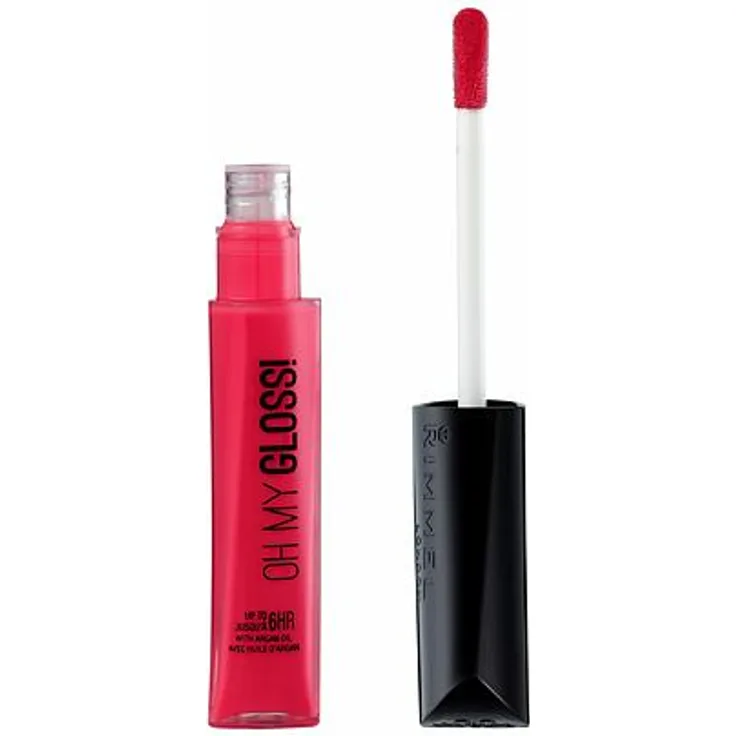 Rimmel London Oh My Gloss! Lipgloss 6,5 ml Farbton 500 Ooh la la