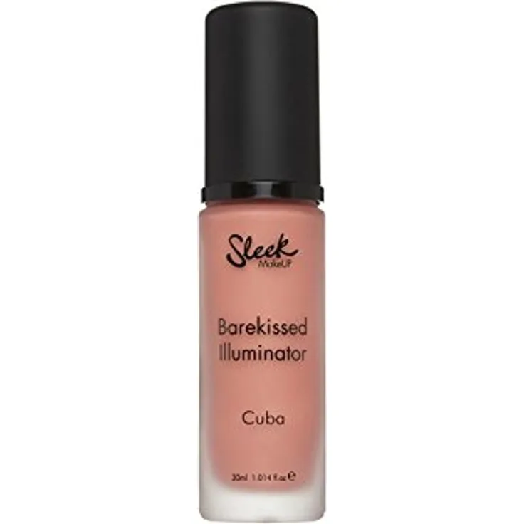 Sleek Face Barekissed Illuminator Fluid Cuba 30 ml