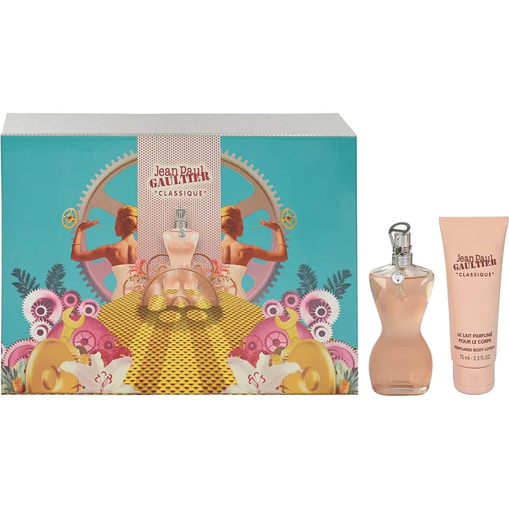 Jean Paul Gaultier Classic Set EdT 50 ml + Bodylotion