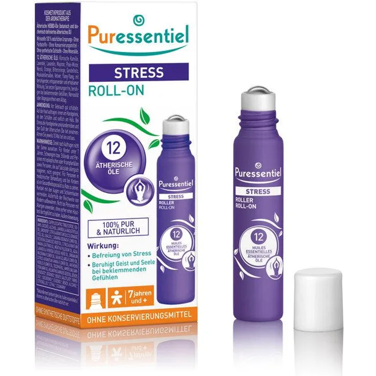 Puressentiel sos relax roller 5ml