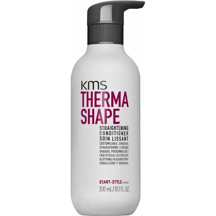 Kms Thermashape Straightening Conditioner 300 ml