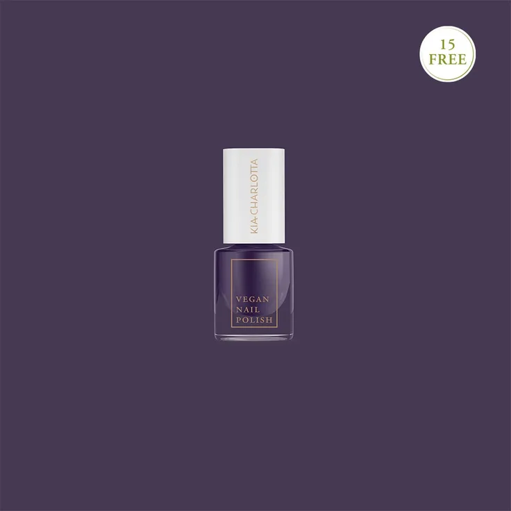 Kia Charlotta - Nail Polish Pretty Awesome - 5 ml