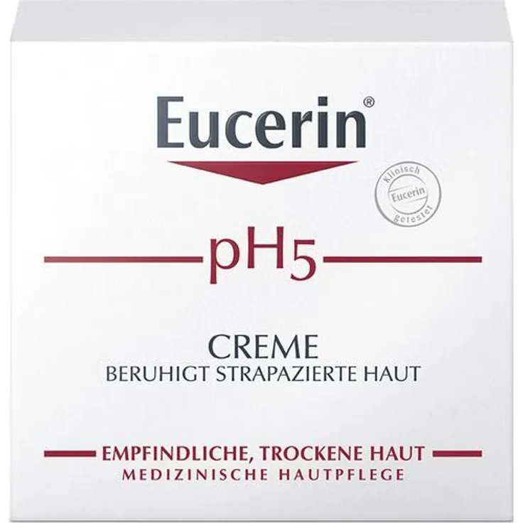 Eucerin Ph5 Creme Empfindliche Haut 75 ml Tagespflege