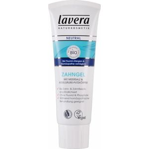 Bild für Lavera Neutral Zahngel 75 ml