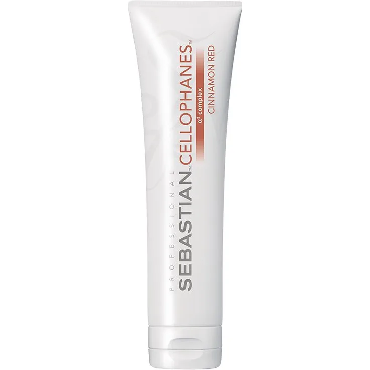 Sebastian Professional Cellophanes Farbgloss Cinnamon Red 300 ml