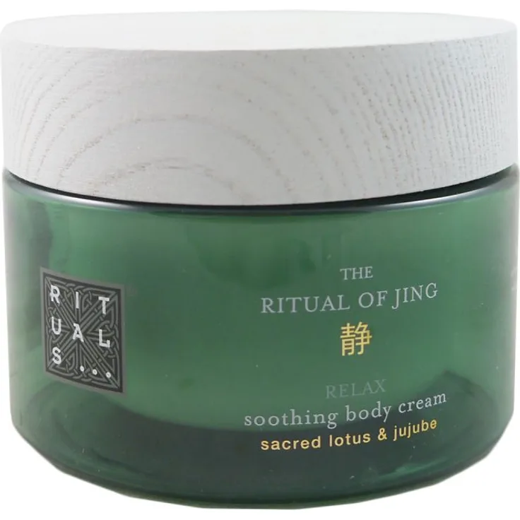 Rituals The Ritual of Jing Soothing Nährende Körpercreme 220 ml 