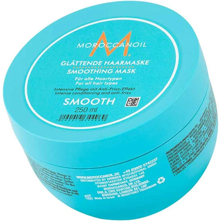 Moroccanoil Smooth Haarmaske 250 ml – Bild 1