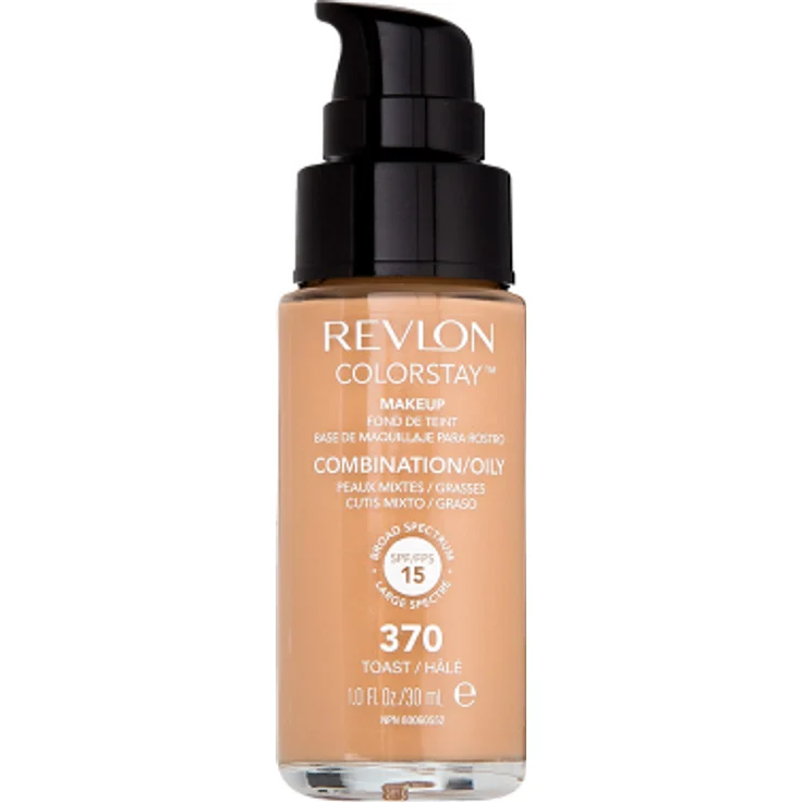 Revlon ColorStay Combination/oily skin #370-toast 30 ml – Bild 1