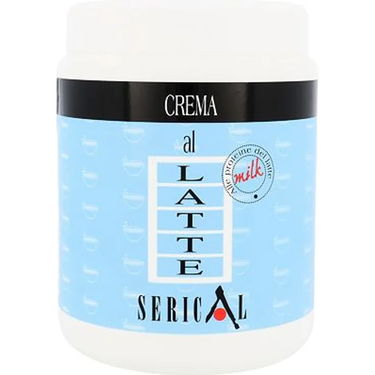 Kallos Cosmetics Serical Latte Haarmaske für alle Haartypen 1000 ml