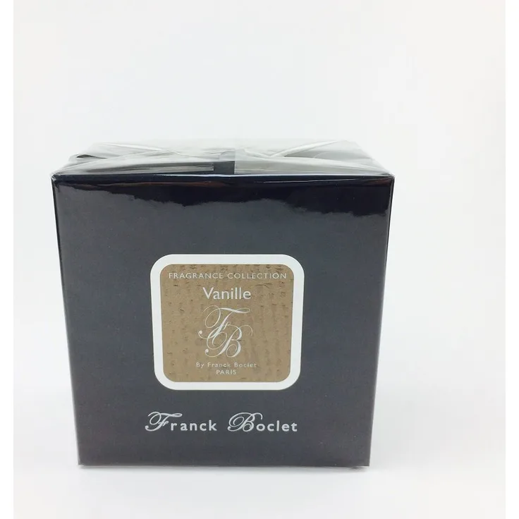 Franck Boclet Vanille Eau de Parfum (EdP) Damenduft 100 ml