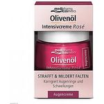 medipharma Cosmetics medipharma cosmetics Olivenöl Intensivcreme Rose Augencreme Anti-Aging 15 ml