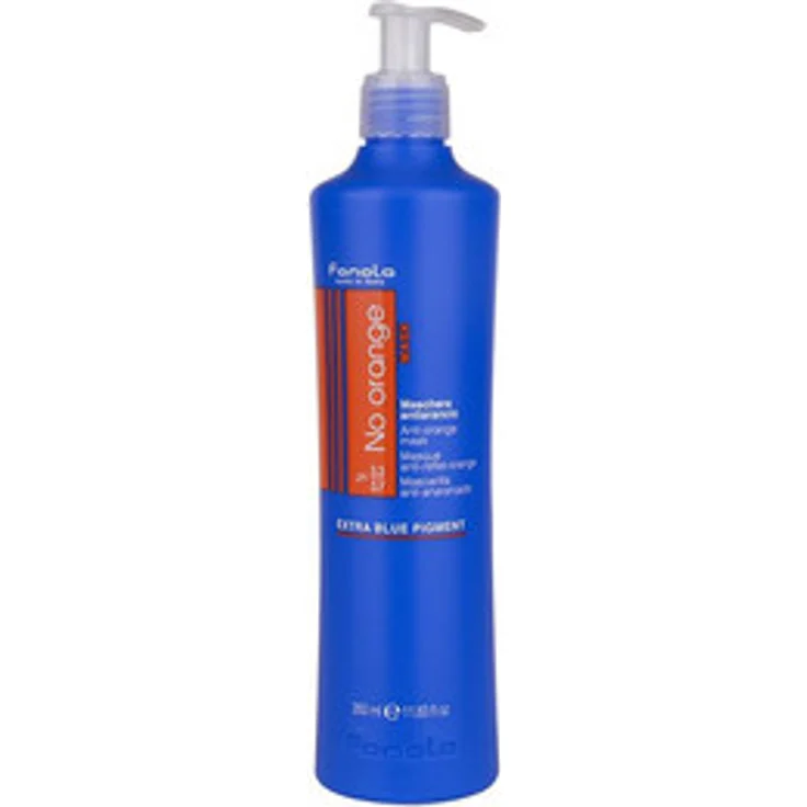 Fanola No Orange Mask Shampoo 350 ml – Bild 1