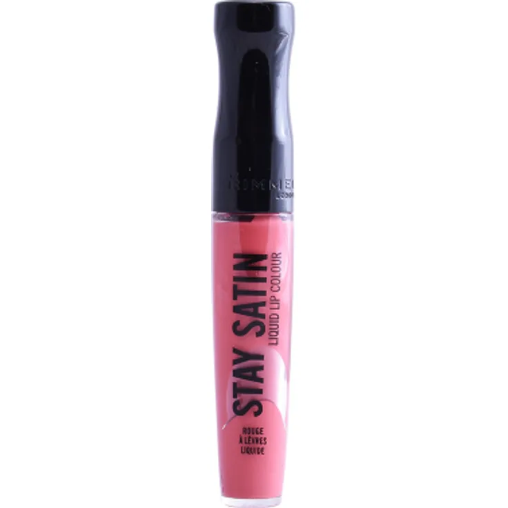 Rimmel London STAY SATIN liquid lip colour #130-yuppie 5,5 ml