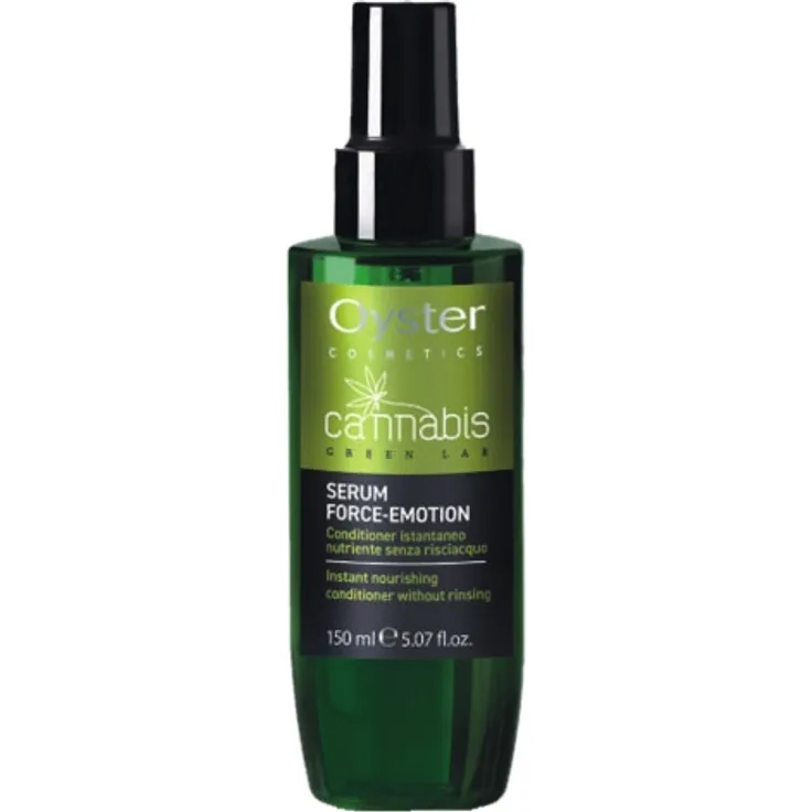 Oyster Cannabis Green Lab Serum Force-Emotion 150 ml