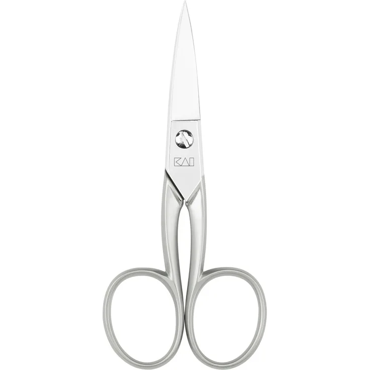 Kai Nagelschere 4,0'' (10 cm) mit Mikroverzahnung, zur Mani- und Pediküre