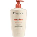 Kérastase Nutritive Bain Satin 2 Haarshampoo 500 ml Dosierpumpe