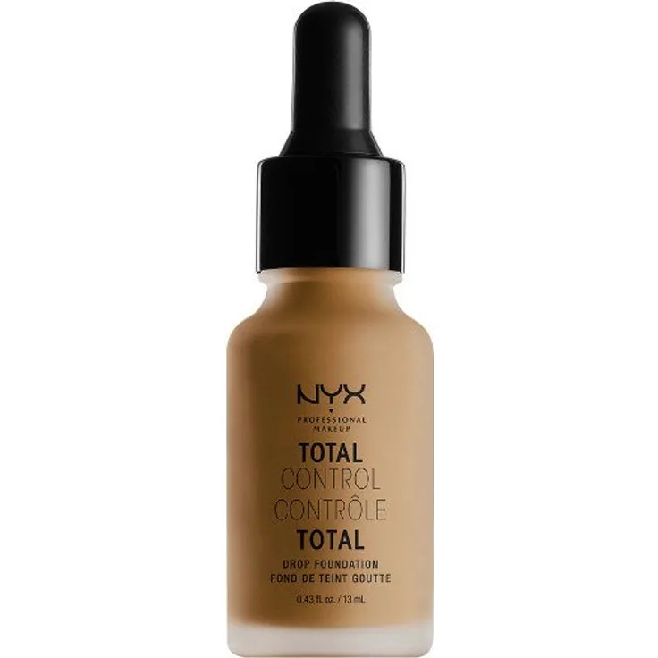 Nyx Professional Makeup Total Control 17 Cappuccino 13ml