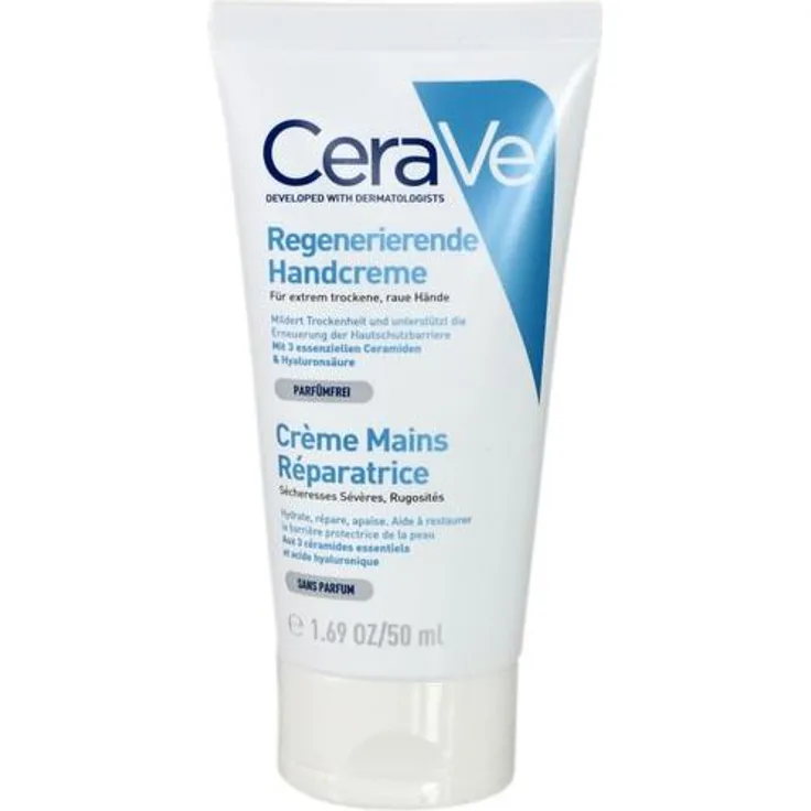 CERAVE regenerierende Handcreme 50 ml