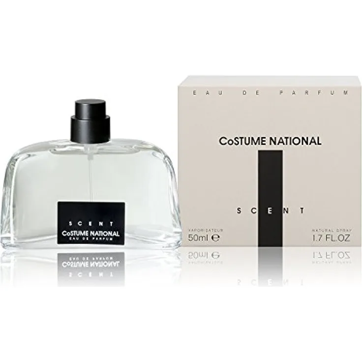 Costume National Scent Eau de Parfum (EdP) Damenduft 50 ml
