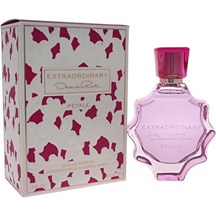Oscar De La Renta Extraordinary Pétale Eau de Parfum (EdP) Damenduft 90 ml