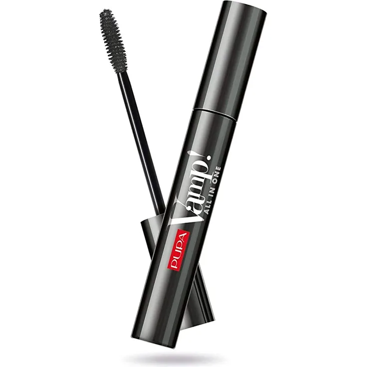 PUPA Vamp! Wimperntusche All in One 101 Extra Black 9 ml 