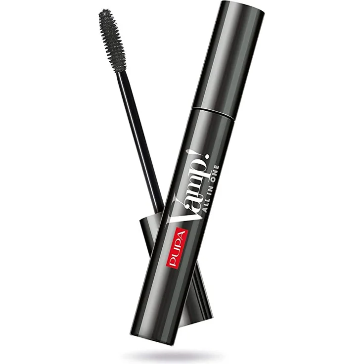 PUPA Vamp! Wimperntusche All in One 101 Extra Black 9 ml  – Bild 1