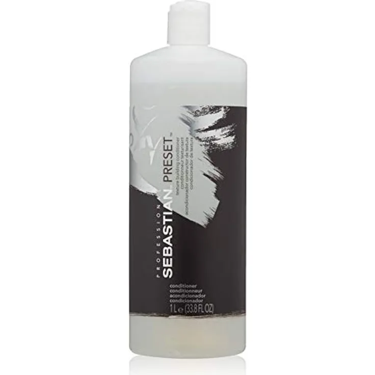Sebastian Foundation Preset Texture Building Conditioner 1000 ml