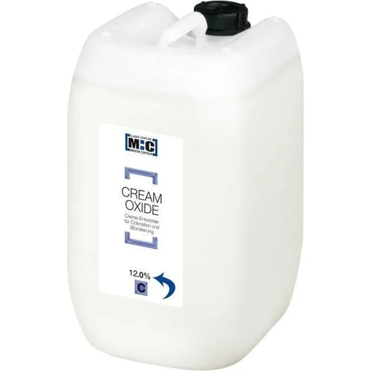 M:C Cream Developer Entwickler 12,0 % 5000 ml