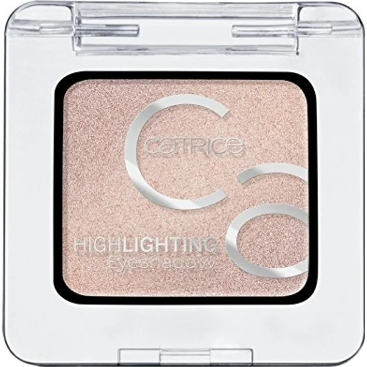 Catrice Augen Make-up Lidschatten Highlighting Eyeshadow Pink 030 Metallic Lights 2 g