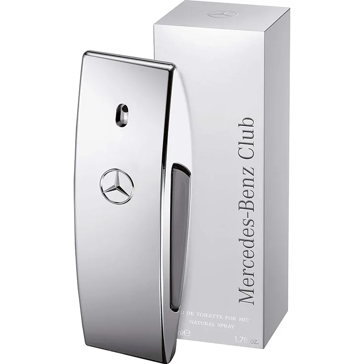 Club Eau de Toilette (EdT) Herrenduft 50 ml