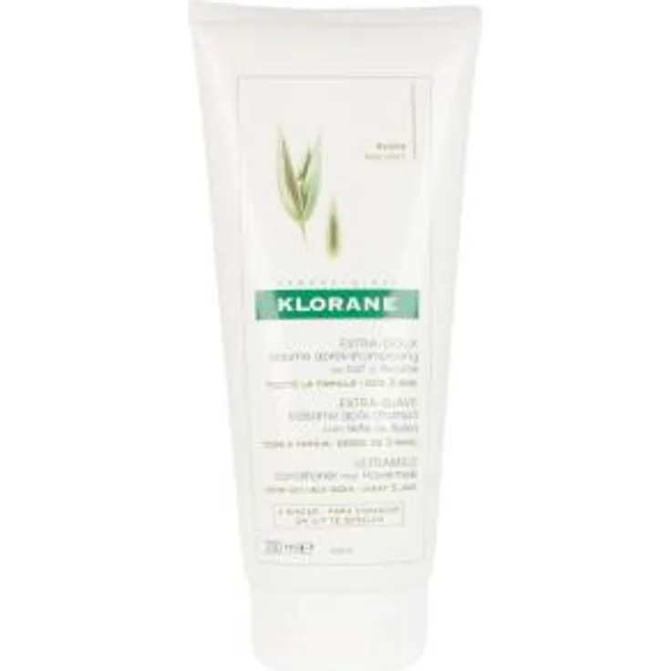 Klorane ULTRA-GENTLE conditioner with oat milk 200 ml