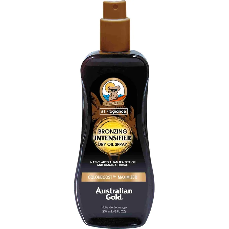 Australian Gold LSF Outdoor Bronzing Dry Oil Spray Intensifier 237 ml
