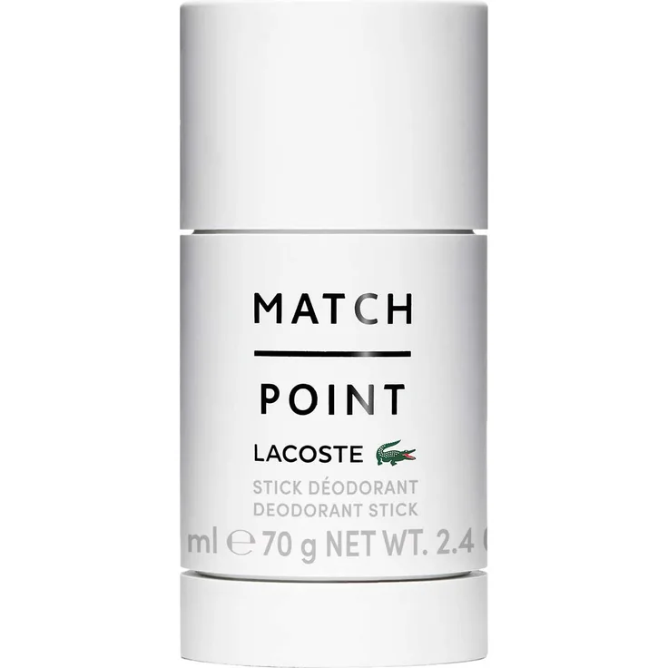 Lacoste Match Point Deo Stick 