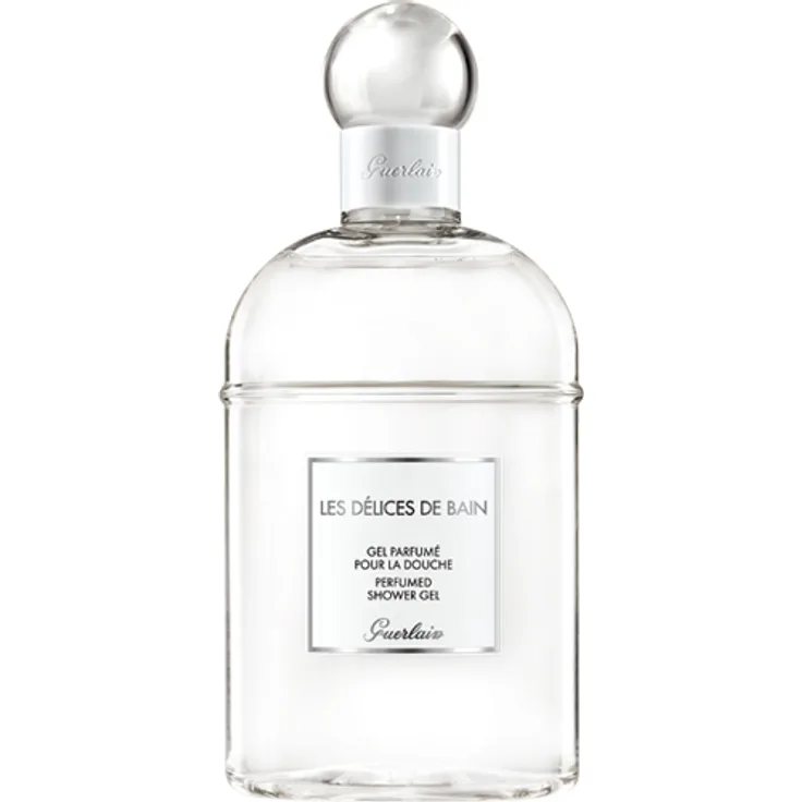 Les Délices de Bain Gel und Seife 200 ml