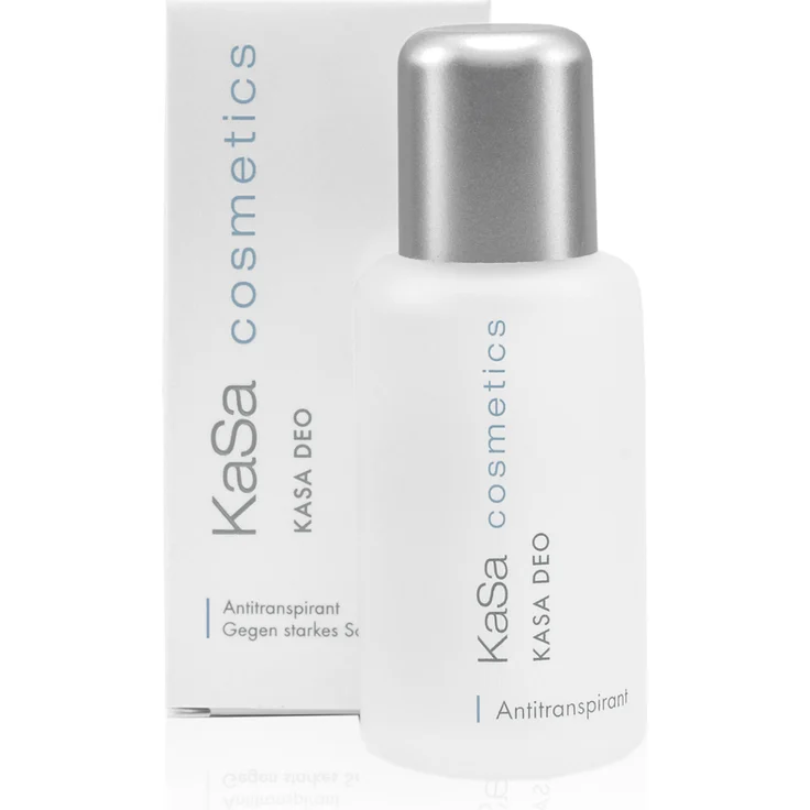 KaSa cosmetics Kasa Deo Antitranspirant 50 ml – Bild 1