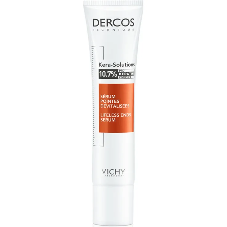 Vichy Serum Dercos Kera-Solutions Lifeless Ends Serum 40 ml