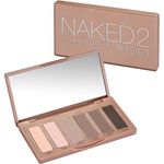 Urban Decay Augen Lidschatten Naked 2 Basic Eyeshadow Palette 7,80 g