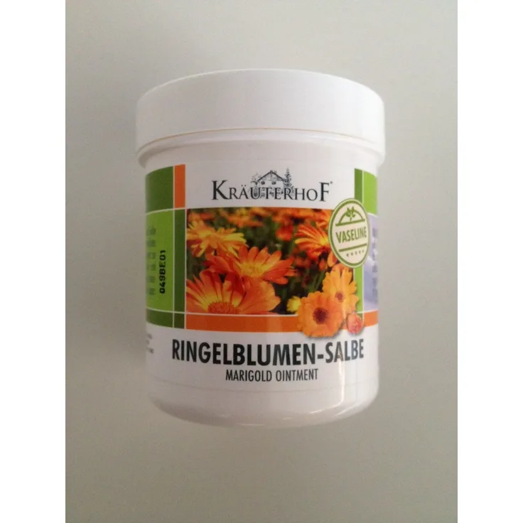 Kräuterhof Ringelblumensalbe 250 ml 