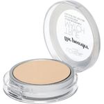 L'Oréal Make-up Paris True Match Powder Kompaktpuder D3-W3 Golden Beige, mit einer festen Textur 